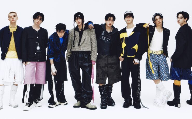 Stray Kids