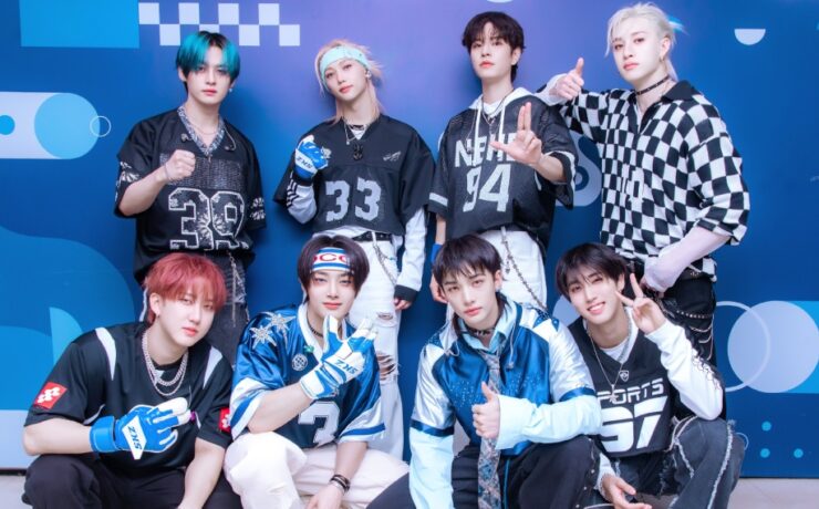 Stray Kids
