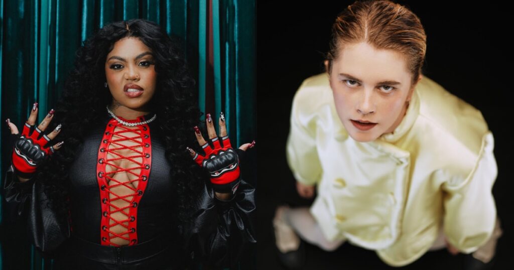 Duquesa e Zaho de Sagazan são atrações do Coquetel Molotov 2025 (Divulgação/ @ibcardosos/Zoe Joubert