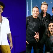 Bruno Mars e Backstreet Boys são atrações do reveillon de Las Vegas (divulgacão)