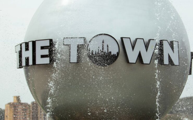 The Town 2025