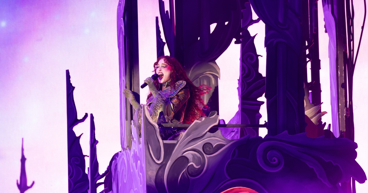 Chappell Roan no Rock en Seine (Iwi Onodera/Billboard Brasil)