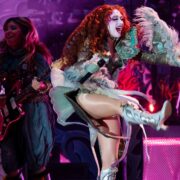 Chappell Roan no Rock en Seine (Iwi Onodera/Billboard Brasil)