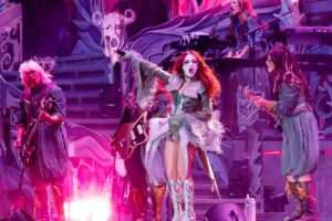 Chappell Roan no Rock en Seine (Iwi Onodera/Billboard Brasil)