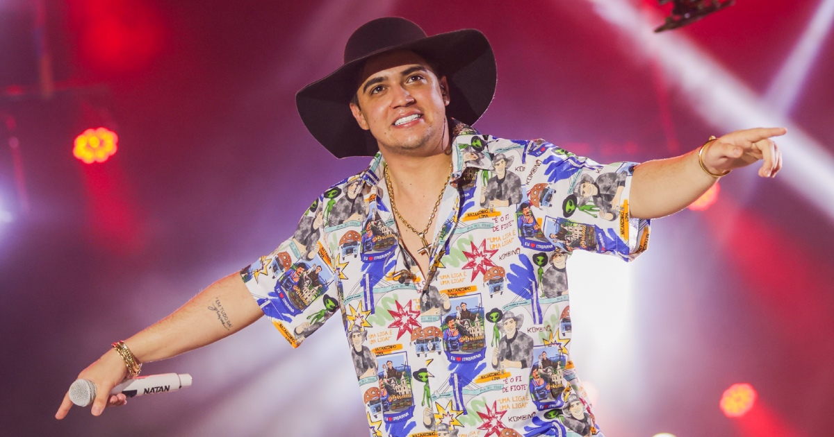 Natanzinho Lima (Divulgação)