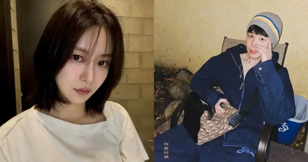 Quem é Song Da-eun, apontada como namorada de Jimin, do BTS? 1 Song Da-eun é ex-namorada de Jimin, do BTS