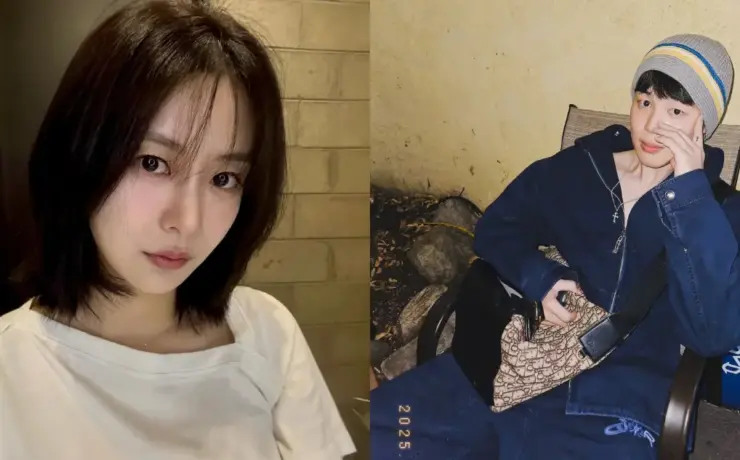 Song Da-eun é ex-namorada de Jimin, do BTS