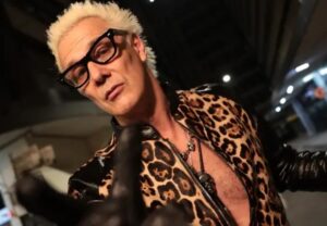 O cantor Supla (Isabella Moraes/ Divulgação)