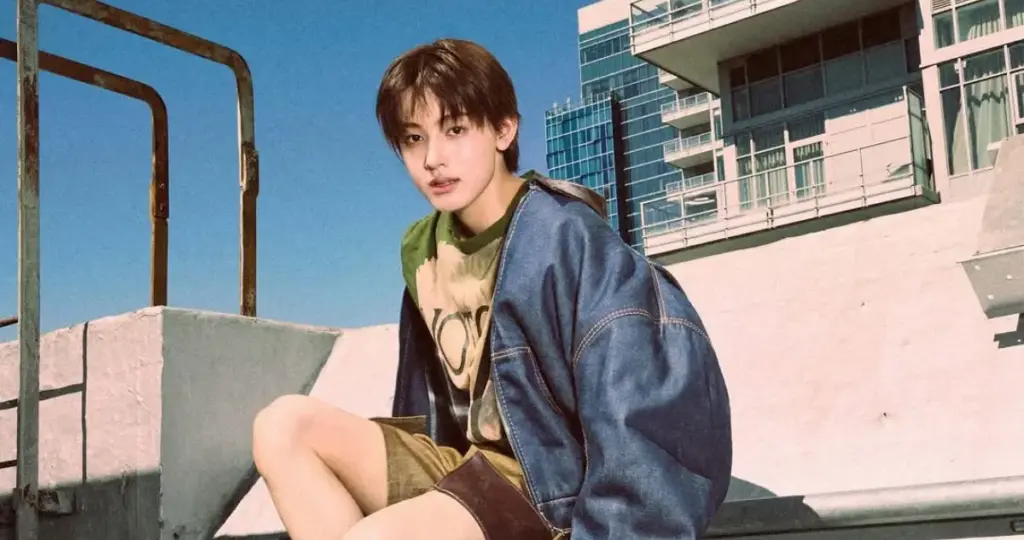 SEONGHYEON, do CORTIS, entrou para o universo do K-pop por acaso 1 SEONGHYEON