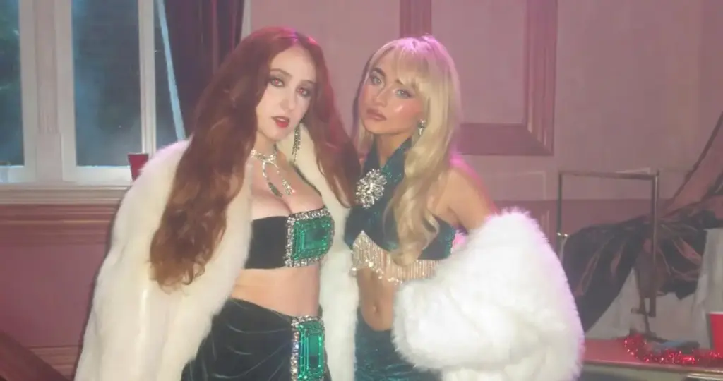 Chappell Roan e Sabrina Carpenter