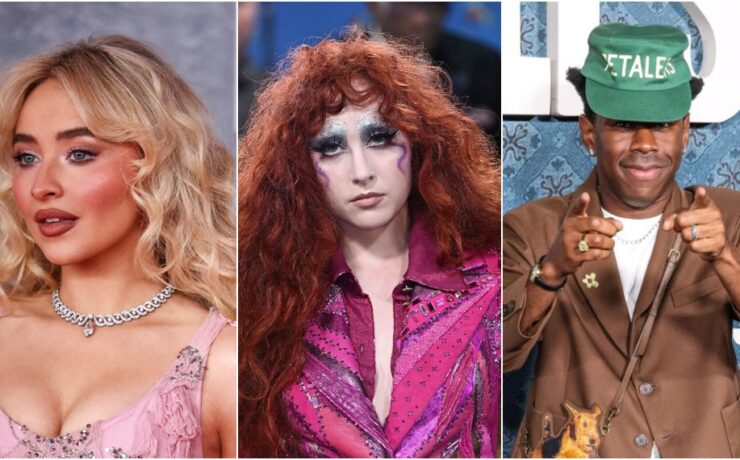 Sabrina Carpenter, Chappell Roan e Tyler, The Creator: headliners do Lollapalooza Brasil 2026