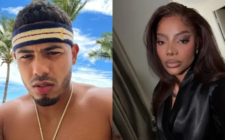 Myke Towers e Ludmilla