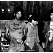Michael Jackson durante sessão com Paul MacCartney (Instagram)