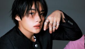 Lee Know, integrante do Stray Kids