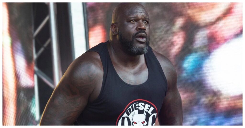shaq dj diesel