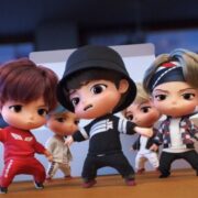 TinyTAN, do BTS
