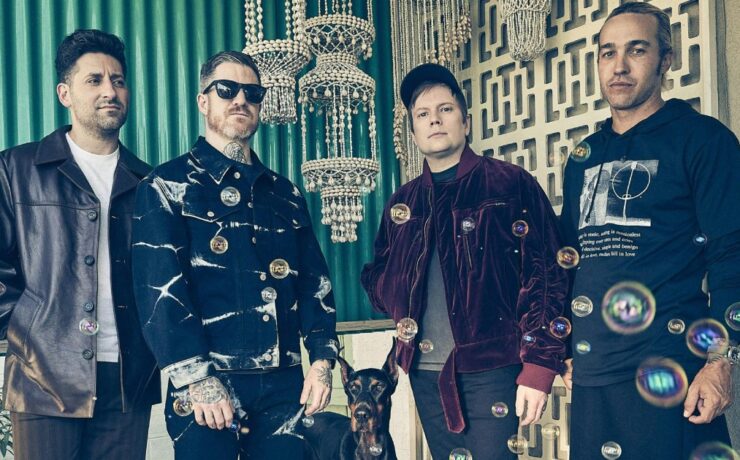 Fall Out Boy (divulgação)