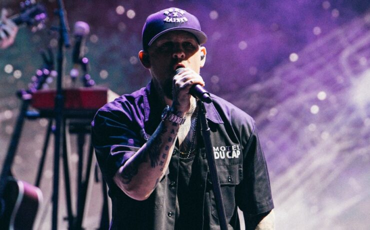 Good Charlotte no I Wanna Be Tour 2025