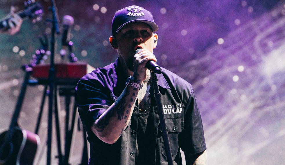 Good Charlotte no I Wanna Be Tour 2025