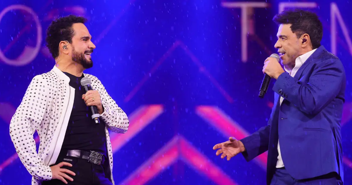 Zezé Di Camargo e Luciano