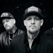 Good Charlotte (Jen Rosenstein/Divulgação)
