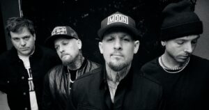 Good Charlotte (Jen Rosenstein/Divulgação)