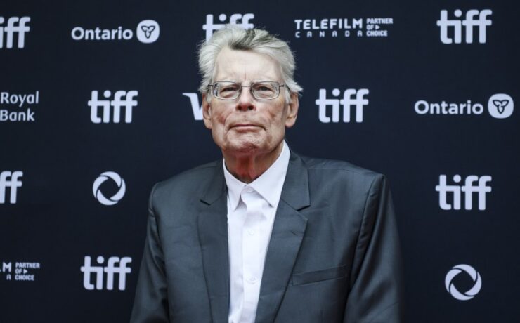 Stephen King