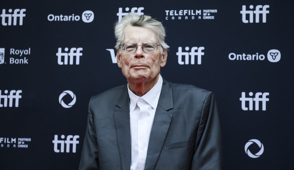Stephen King