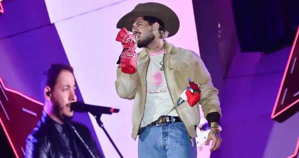 Zé Felipe é o primeiro na lista de artistas que dominaram o Instagram em 2026
