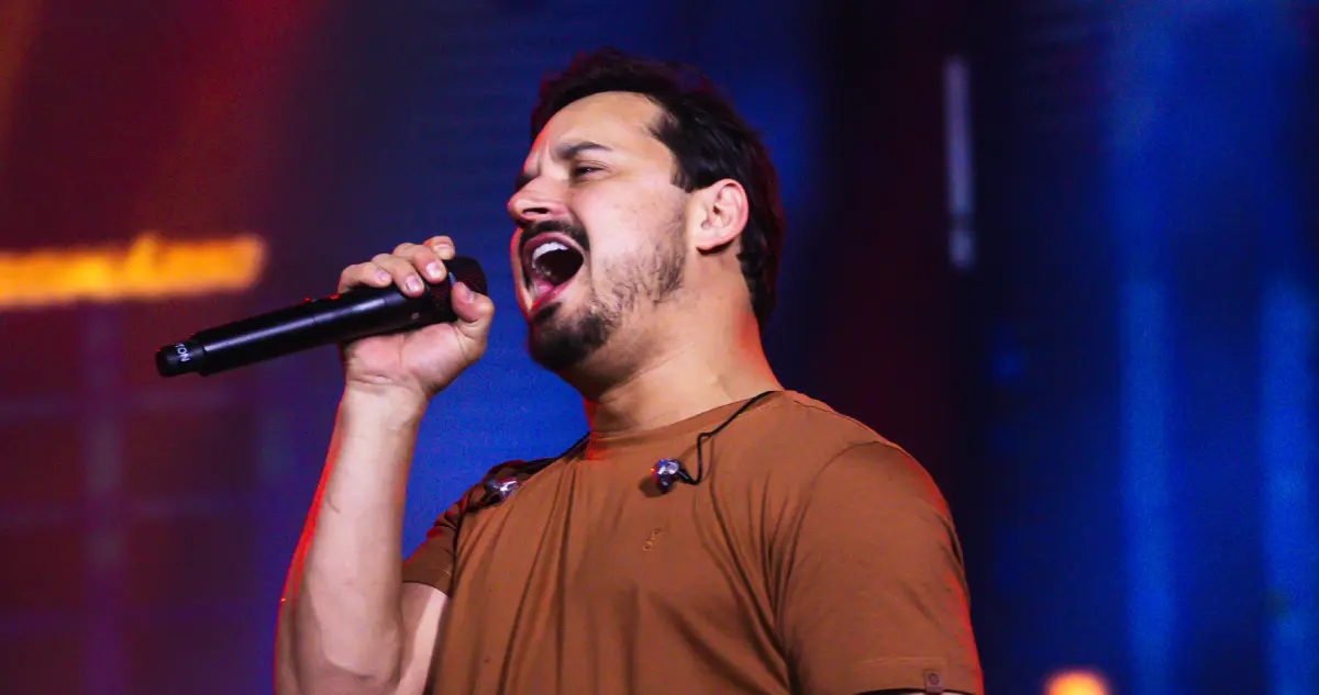 Clayton e Romário