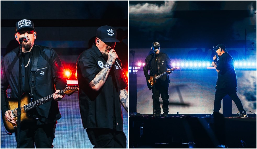 Good Charlotte no I Wanna Be Tour 2025