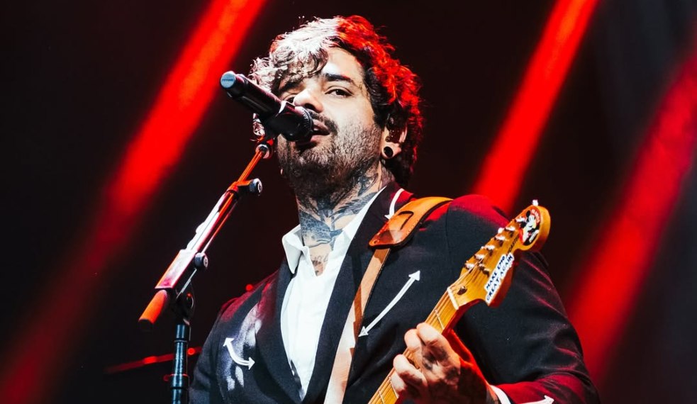 Lucas Fresno no I Wanna Be Tour 2025