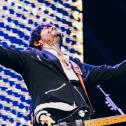 Lucas Silveira, da Fresno, no I Wanna Be Tour 2025