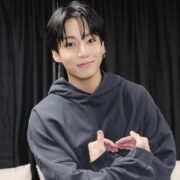 Jung Kook, do BTS