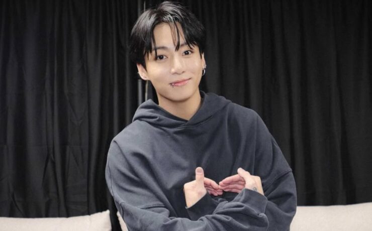 Jung Kook, do BTS