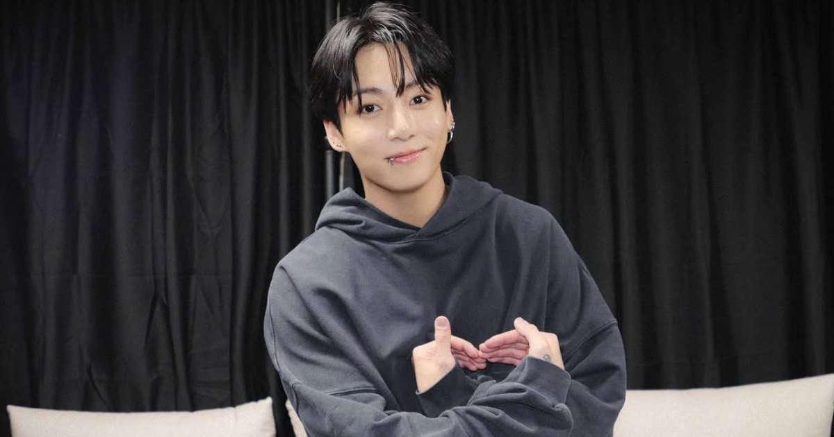 Jung Kook, do BTS
