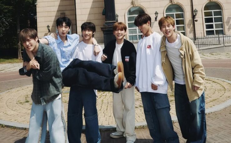 MONSTA X