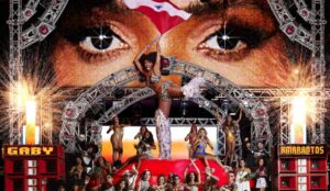 'Rock Doido' de Gaby Amarantos