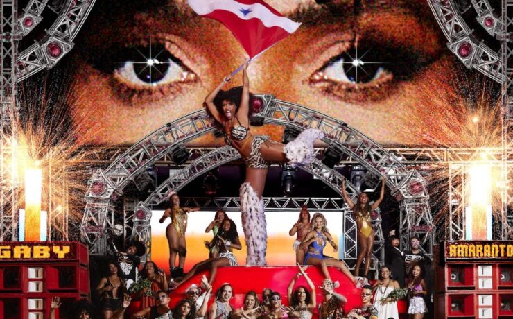 'Rock Doido' de Gaby Amarantos
