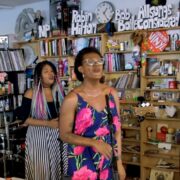 Liniker no Tiny Desk