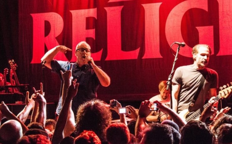 Bad Religion (Instagram)