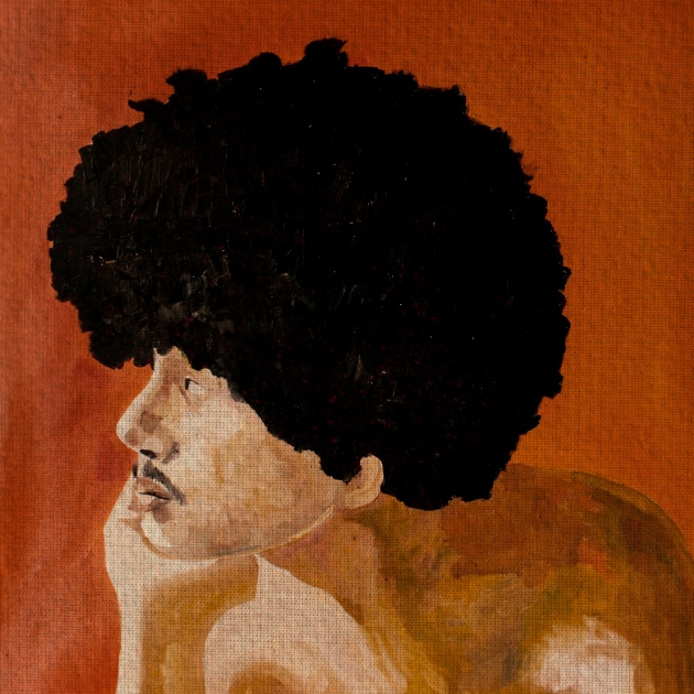 Capa do àlbum 'Intimo' de Gustavo Vaz 
