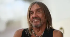 Iggy Pop, que se apresenta neste domingo no festival The Town (Reuters)