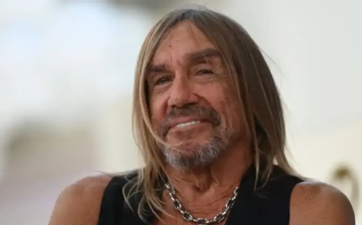 Iggy Pop, que se apresenta neste domingo no festival The Town (Reuters)