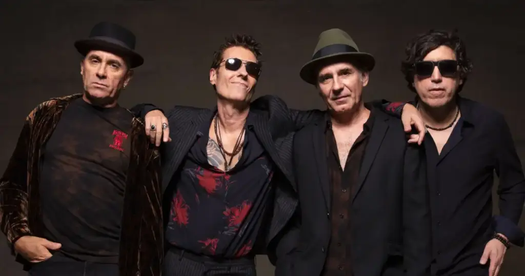 O grupo Capital Inicial (Léo Aversa/Divulgação)