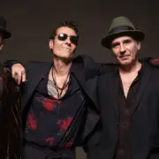 O grupo Capital Inicial (Léo Aversa/Divulgação)
