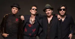 O grupo Capital Inicial (Léo Aversa/Divulgação)