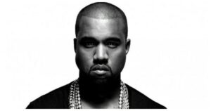 O rapper Kanye West (Divulgação)