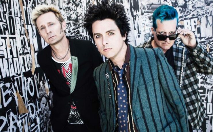 Green Day (Divulgacão)