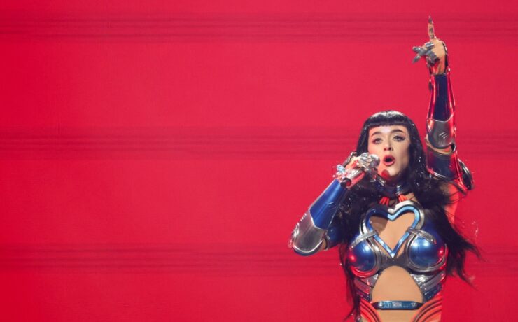 Katy Perry (Reuters)